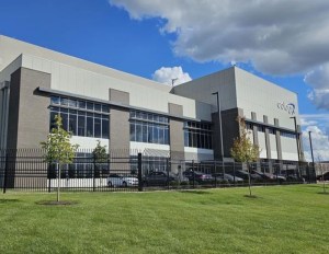 A representative example of the latest AI-ready data center Cologix built in Columbus