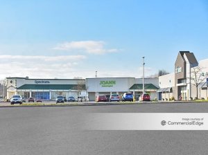 Erie Commons. Image courtesy of CommercialEdge