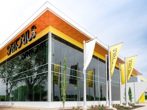 Sartorius' Center of Excellence in Ann Arbor, Michigan.