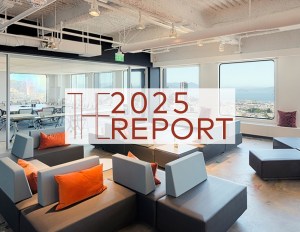 Cover image for the 2025 Office Industry Trends Outlook