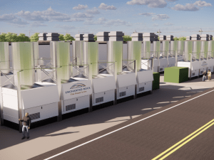 Microsoft’s San Jose data center